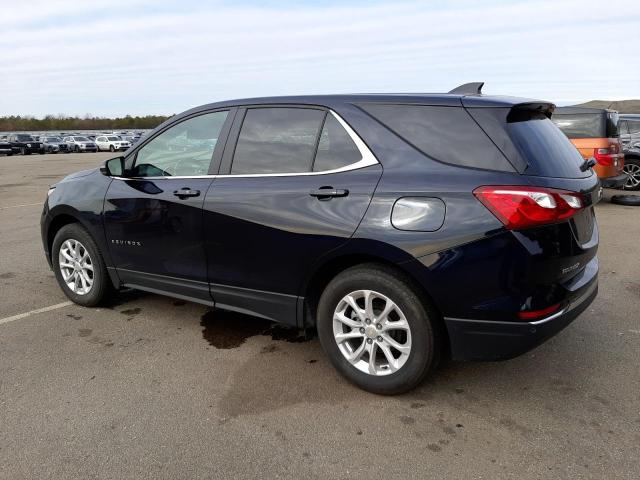 Photo 2 from auction – 2021 CHEVROLET EQUINOX LT with VIN 3GNAXUEV6MS101075
