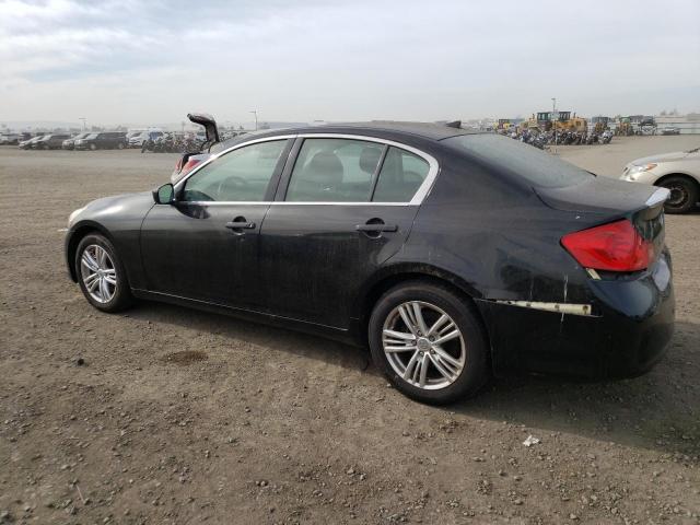 Photo 2 from auction – 2012 INFINITI G37 with VIN JN1CV6AR7CM978820