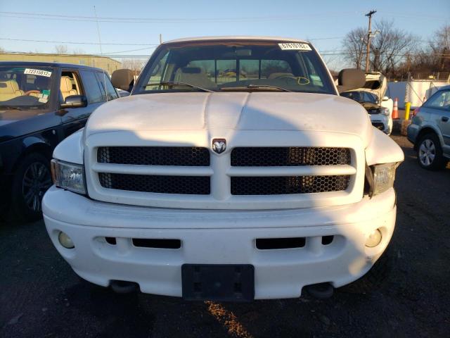 Photo 5 from auction – 2001 DODGE RAM 1500 with VIN 3B7HF13Z51G811193