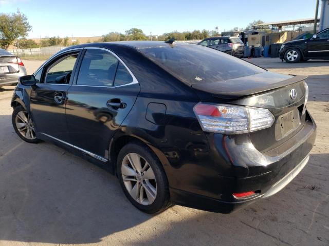 Photo 2 from auction – 2011 LEXUS HS 250H with VIN JTHBB1BA4B2045155