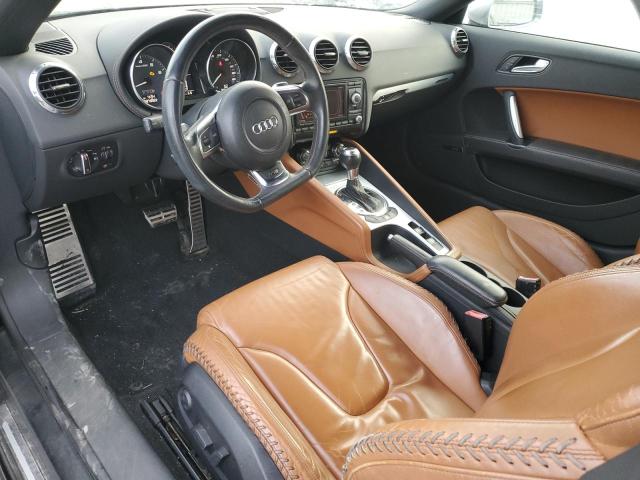 Photo 8 from auction – 2009 AUDI TTS with VIN TRUWF38J891014295