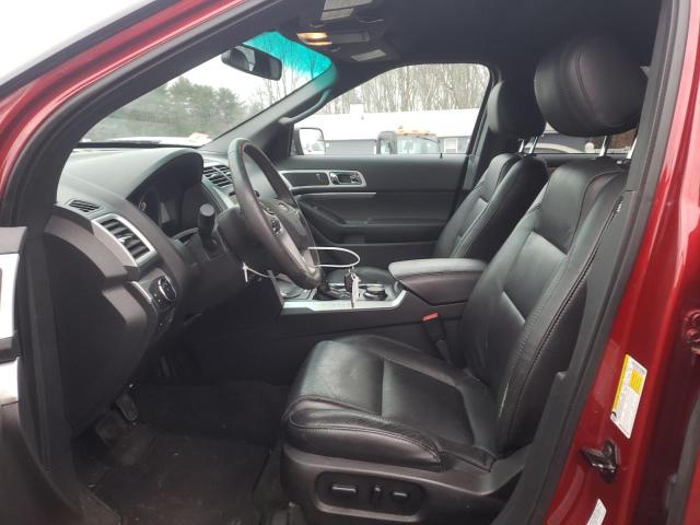 Photo 7 from auction – 2014 FORD EXPLORER X with VIN 1FM5K8D87EGB76813