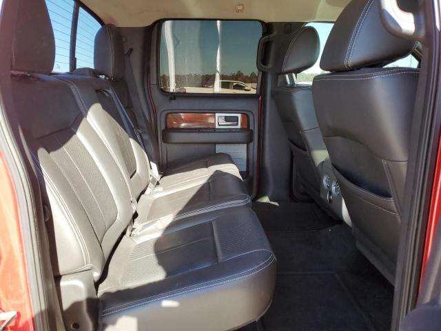 Photo 10 from auction – 2010 FORD F150 SUPER with VIN 1FTFW1CV3AFC35156