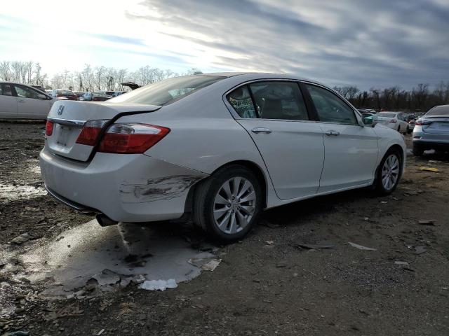 Photo 3 from auction – 2014 HONDA ACCORD EXL with VIN 1HGCR2F89EA105909