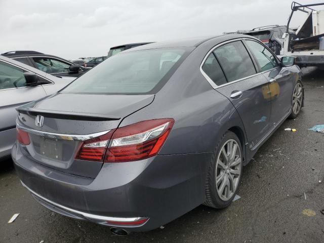 Photo 3 from auction – 2016 HONDA ACCORD with VIN 1HGCR2F55GA115989