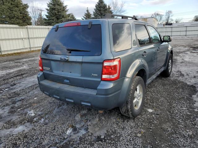 Photo 3 from auction – 2010 FORD ESCAPE XLT with VIN 1FMCU9DG0AKC23721