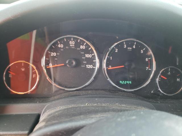 Photo 9 from auction – 2012 JEEP LIBERTY SP with VIN 1C4PJMAK3CW157283