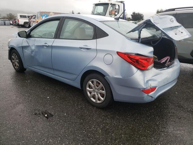 Photo 2 from auction – 2014 HYUNDAI ACCENT GLS with VIN KMHCT4AEXEU696030