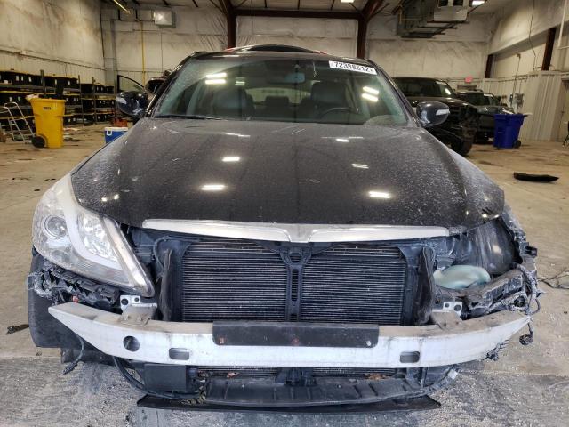 Photo 5 from auction – 2012 HYUNDAI GENESIS 4. with VIN KMHGC4DF4CU171368