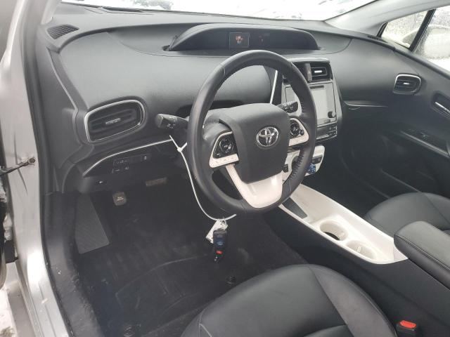 Photo 8 from auction – 2016 TOYOTA PRIUS with VIN JTDKARFU6G3522077