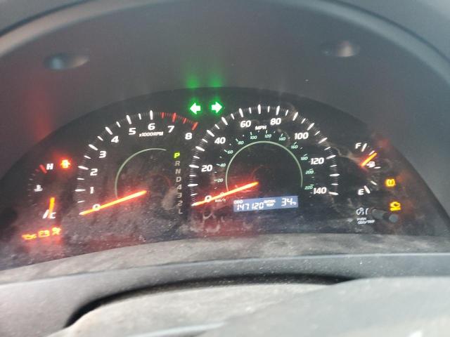 Photo 9 from auction – 2007 TOYOTA CAMRY with VIN 4T1BE46K87U130326