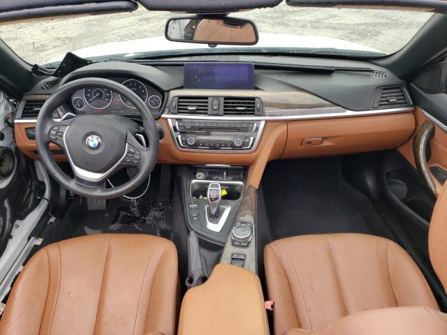 Photo 8 from auction – 2014 BMW 428 I with VIN WBA3V5C5XEJ969564