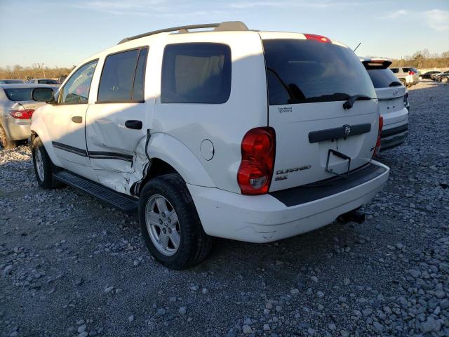 Photo 2 from auction – 2008 DODGE DURANGO SL with VIN 1D8HD48N98F109100