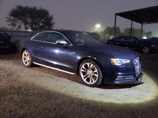 Photo 4 from auction – 2013 AUDI S5 PREMIUM with VIN WAUCGAFR7DA040447