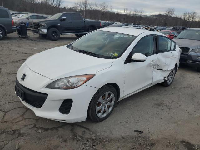 MAZDA 3 I 2013 with VIN JM1BL1TG9D1761804 - Photo from auction