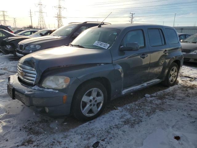 Photo 1 from auction – 2009 CHEVROLET HHR LT with VIN 3GNCA23B29S529501