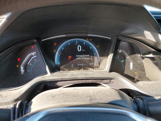 Photo 9 from auction – 2019 HONDA CIVIC LX with VIN 19XFC2F67KE016909