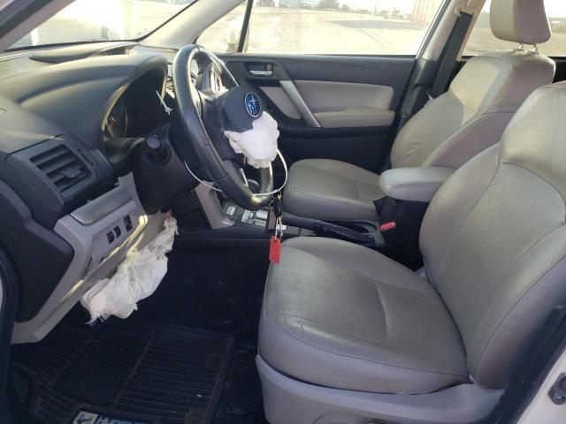 Foto 7 de la subasta – 2014 SUBARU FORESTER 2 con VIN JF2SJAHC9EH545201