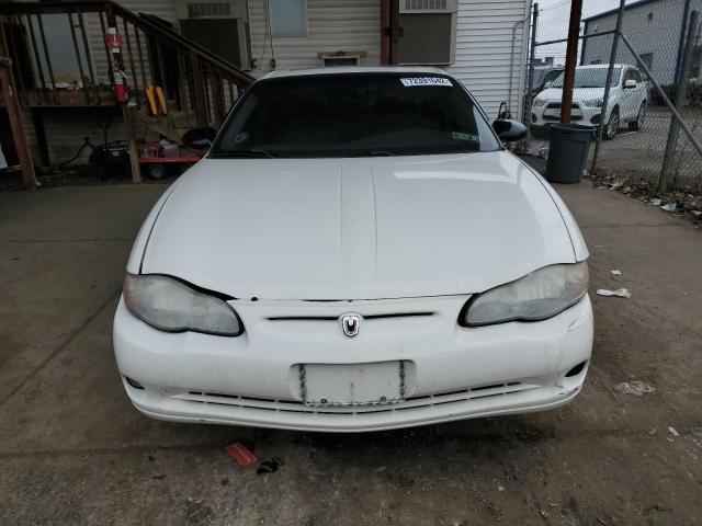 Photo 5 from auction – 2001 CHEVROLET MONTE CARL with VIN 2G1WX15K319368548