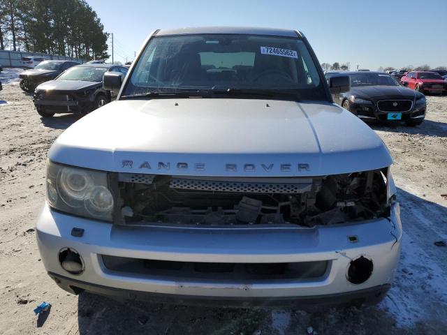 Photo 5 from auction – 2008 LAND ROVER RANGE ROVE with VIN SALSK25438A149592