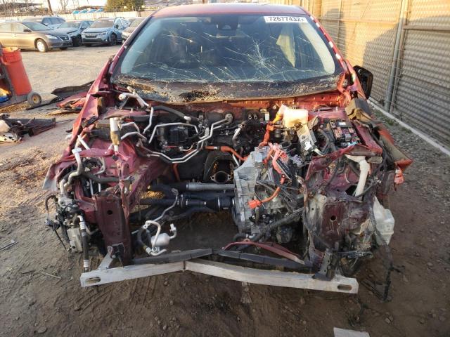 Photo 5 from auction – 2017 TOYOTA PRIUS PRIM with VIN JTDKARFP2H3066221