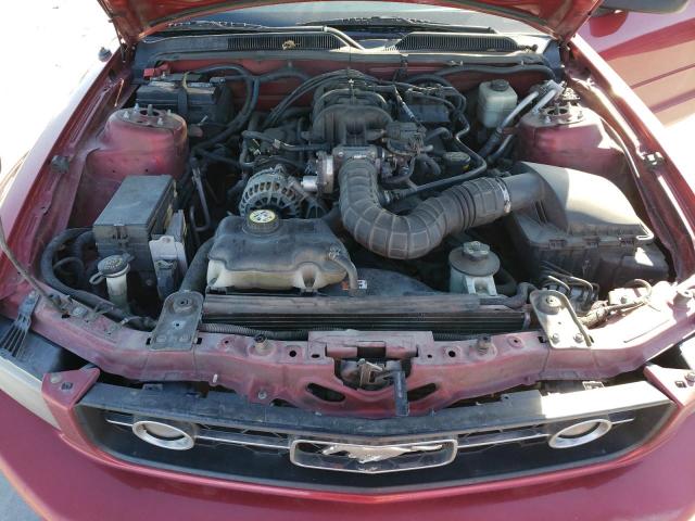 Photo 11 from auction – 2007 FORD MUSTANG with VIN 1ZVFT84N475353583