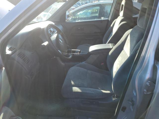 Photo 7 from auction – 2005 HONDA PILOT EX with VIN 2HKYF18415H508681