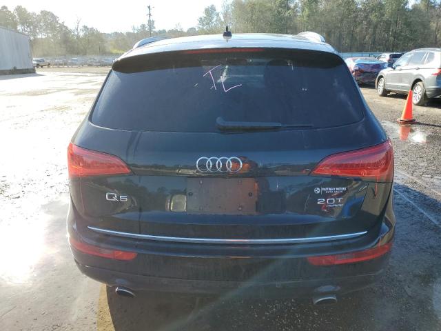 Photo 6 from auction – 2015 AUDI Q5 PREMIUM with VIN WA1LFAFP5FA033840