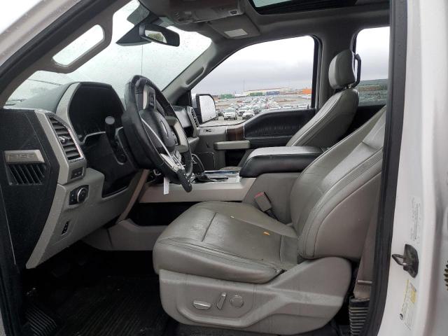 Photo 7 from auction – 2016 FORD F150 SUPER with VIN 1FTEW1EG4GKF06087