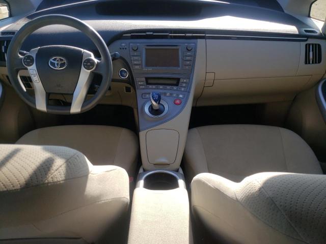 Photo 8 from auction – 2012 TOYOTA PRIUS with VIN JTDKN3DU1C1513670