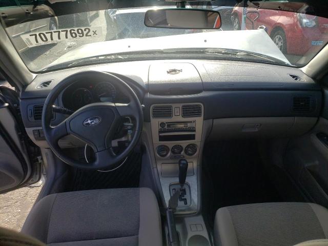 Photo 8 from auction – 2006 SUBARU FORESTER 2 with VIN JF1SG63626H733321