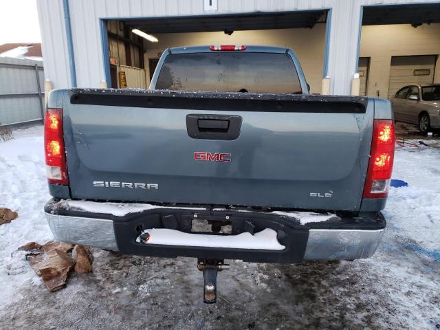 Photo 6 from auction – 2008 GMC SIERRA K15 with VIN 1GTEK19J78Z172728