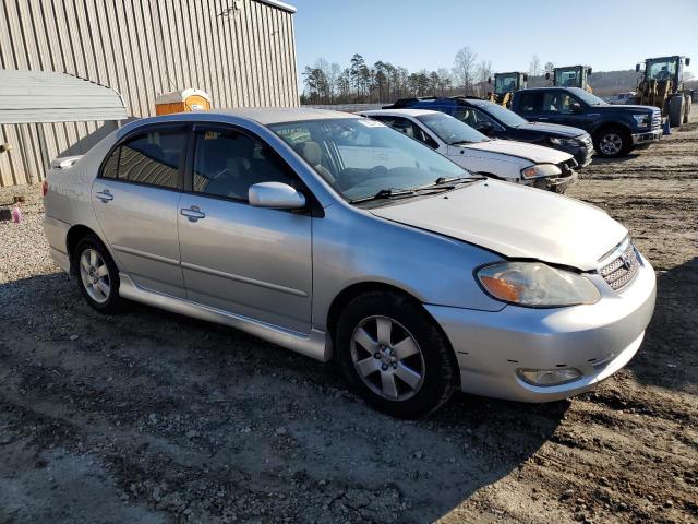 Photo 4 from auction – 2007 TOYOTA COROLLA CE with VIN 1NXBR32E67Z797913