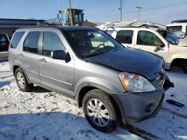Photo 4 from auction – 2005 HONDA CR-V SE with VIN JHLRD78925C029628