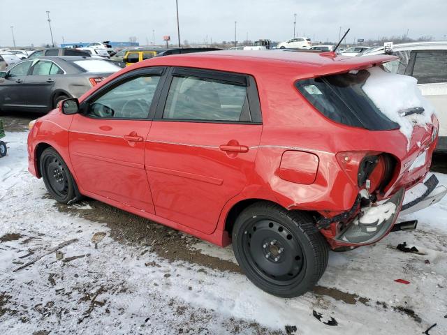 Photo 2 from auction – 2009 TOYOTA COROLLA MA with VIN 2T1GE40E39C003559