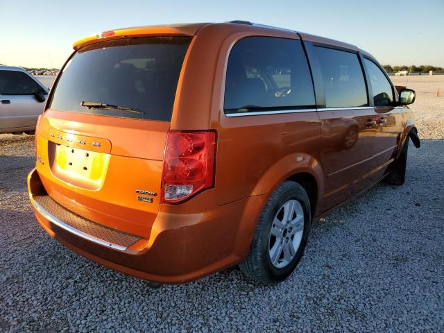 Photo 3 from auction – 2011 DODGE GRAND CARA with VIN 2D4RN5DG9BR792383