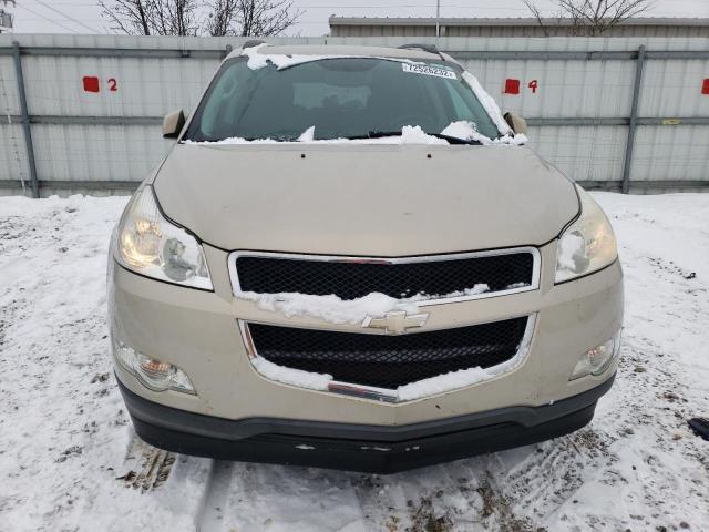 Photo 5 from auction – 2010 CHEVROLET TRAVERSE L with VIN 1GNLRFED2AS121286