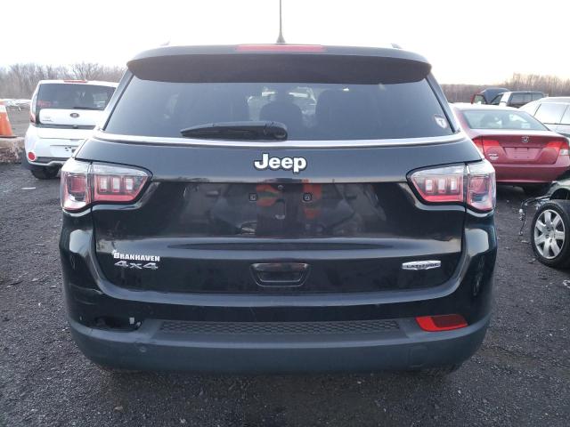 Photo 6 from auction – 2020 JEEP COMPASS LA with VIN 3C4NJDBB1LT223633