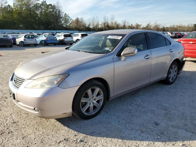 LEXUS ES 350 2007 z numerem VIN JTHBJ46G872110468 - Zdjęcie z aukcji