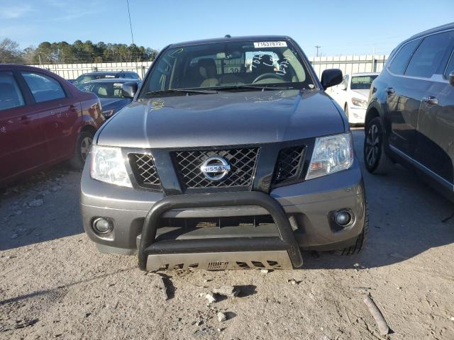 Photo 5 from auction – 2018 NISSAN FRONTIER S with VIN 1N6AD0ER7JN758841
