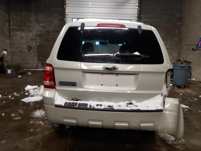 Photo 6 from auction – 2009 FORD ESCAPE XLT with VIN 1FMCU03G39KA25661