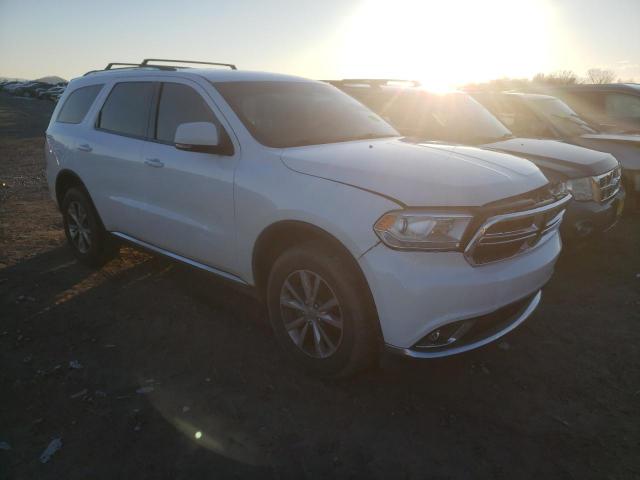 Photo 4 from auction – 2016 DODGE DURANGO LI with VIN 1C4RDJDG4GC340317