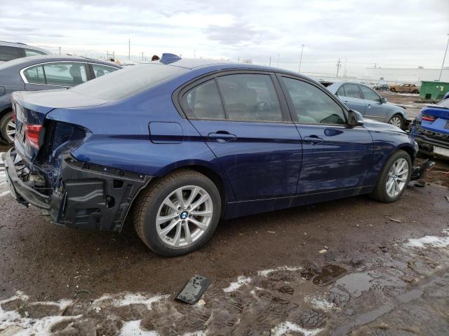 Photo 3 from auction – 2018 BMW 320 XI with VIN WBA8A3C5XJA505691