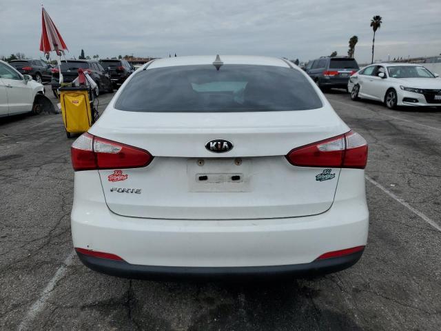 Photo 6 from auction – 2016 KIA FORTE LX with VIN KNAFK4A64G5543392