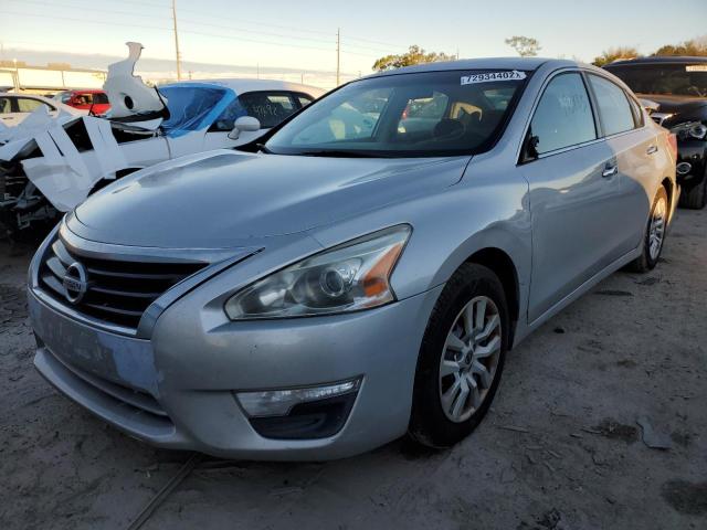 Photo 1 from auction – 2013 NISSAN ALTIMA 2.5 with VIN 1N4AL3AP7DC271575
