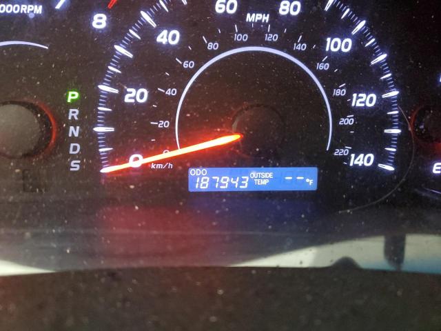 Photo 9 from auction – 2011 TOYOTA CAMRY BASE with VIN 4T1BF3EKXBU760754