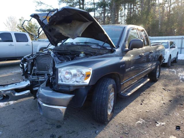 DODGE RAM 1500 S 2007 with VIN 1D7HA18267S243893 - Photo from auction