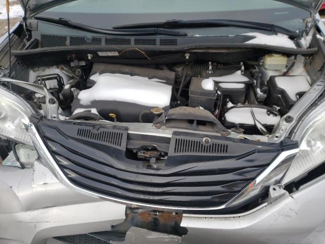 Photo 12 from auction – 2014 TOYOTA SIENNA LE with VIN 5TDKK3DC4ES521283
