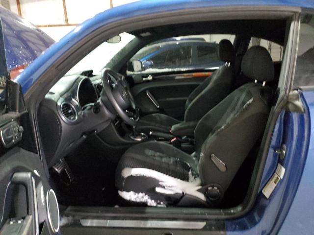 Photo 7 from auction – 2013 VOLKSWAGEN BEETLE TUR with VIN 3VWVA7AT1DM618237