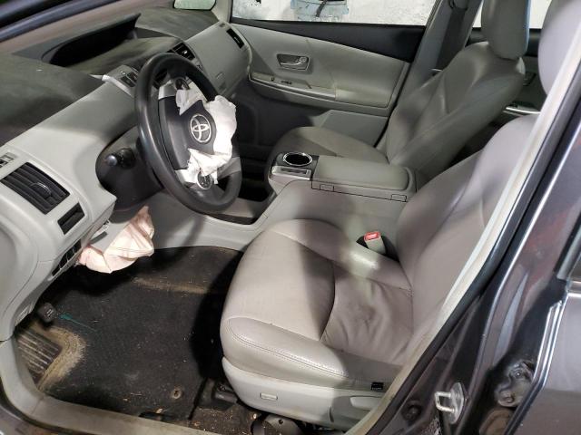 Photo 7 from auction – 2012 TOYOTA PRIUS V with VIN JTDZN3EU0C3047280